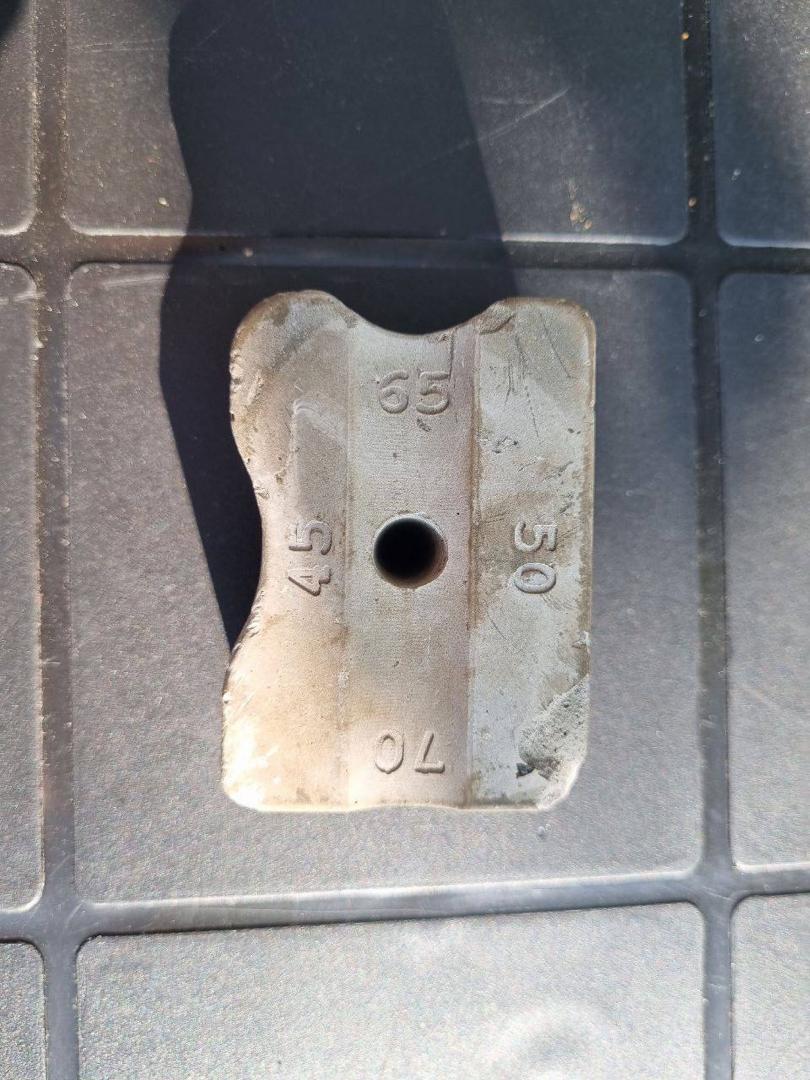 تولید و فروش قالب اسپیسر بتنی محمد بلاش در شمال تهران